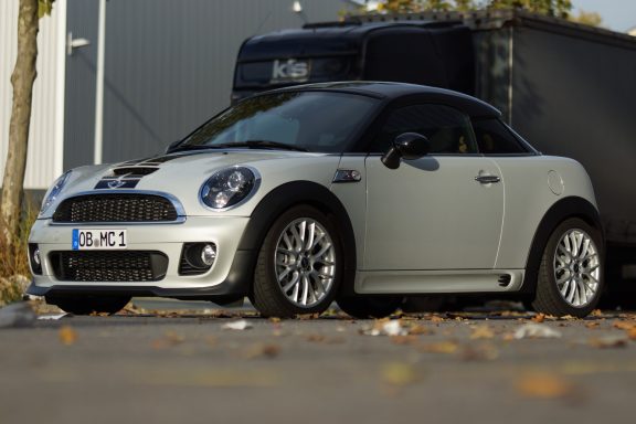 Mini Coupé S