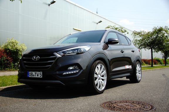 Hyundai Tucson 2. Generation