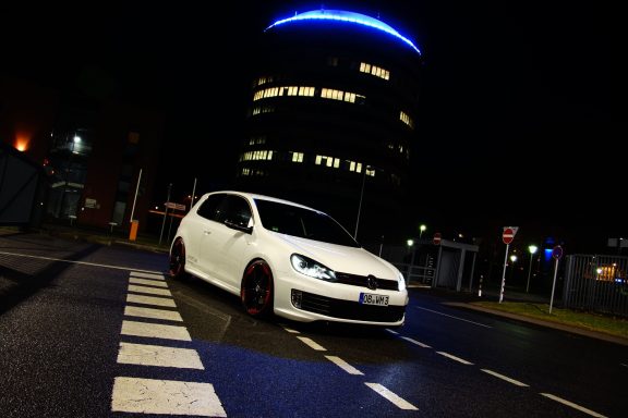 VW Golf GTI ED35