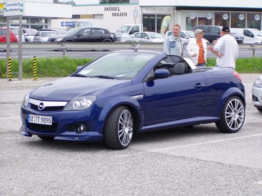 Opel Tigra TwinTop